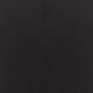 English Elm Black Walnut Swivel Office Chair with Chrome Base, Leatherette Upholstery, Adjustable Height Comfort Stylish Home Seating B062P153788