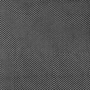 English Elm Black Mesh Swivel Office Chair with Chrome Arms and Casters — Ergonomic Height, Tilt Lock, Sleek Support B062P153790