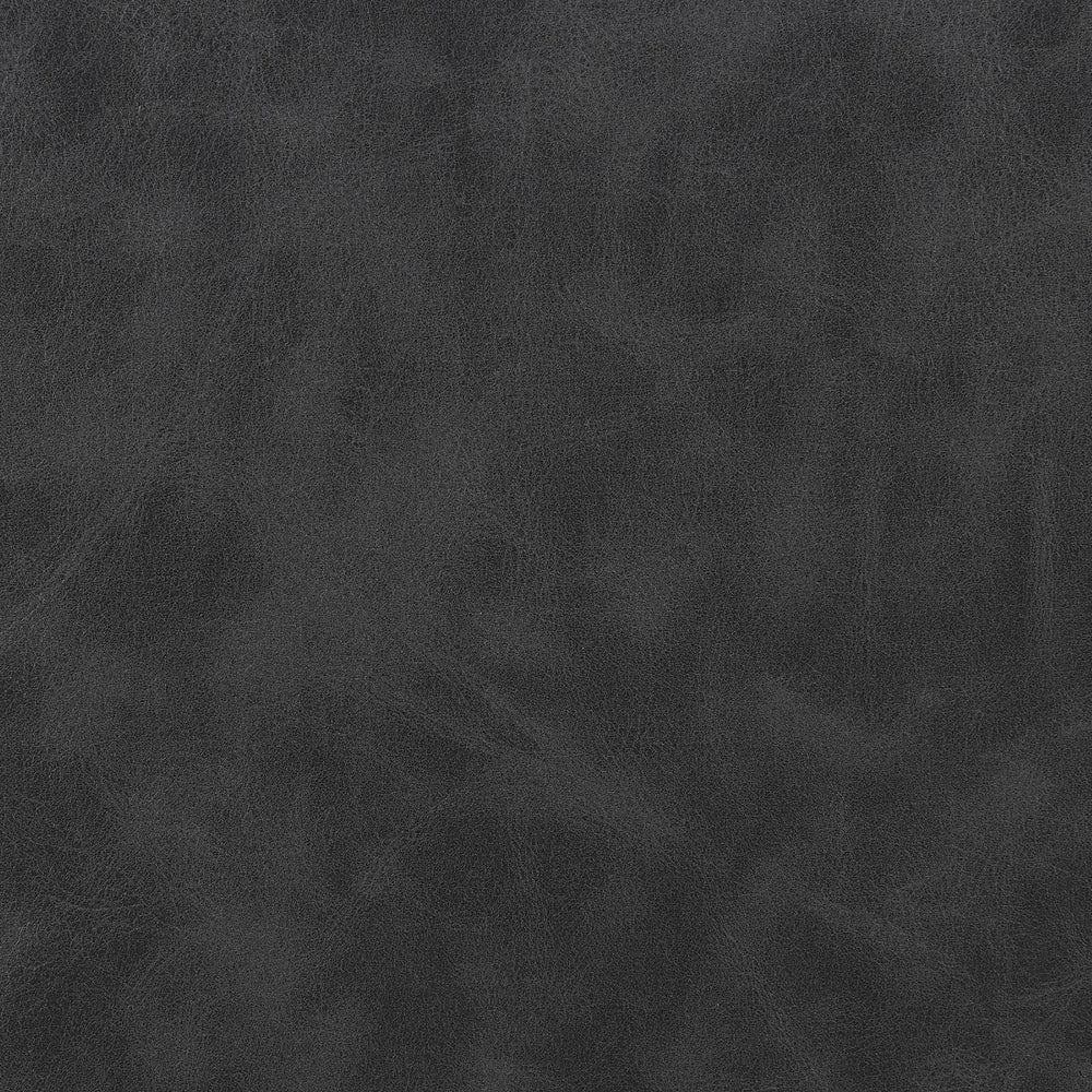 English Elm Grey Leatherette Office Chair with Diamond Stitching, Adjustable Height, Chrome Base & Casters for Ergonomic Comfort B062P153789