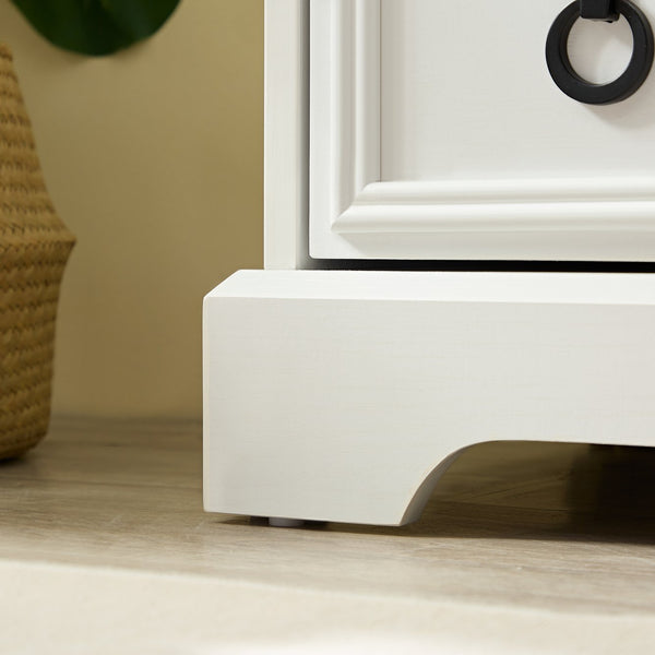 English Elm Modern 6 Drawer Dresser - Stylish Storage Solution For Bedroom, Hallway, Or Living Room Organization W2275P149119