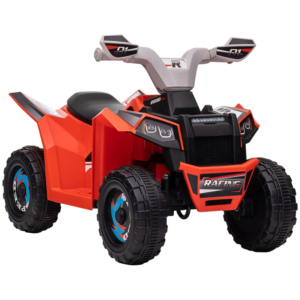 English Elm Kids Foot-powered Bulldozer Ride-on with Digging Bucket and Durable All-terrain Wheels W2225P155637