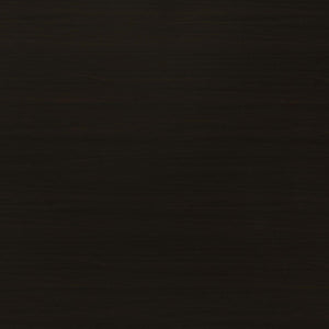 English Elm Cappuccino Modern Media Tower with 4 Open Shelves, 2 Drawers & Silver Pulls — Tall 76" Storage Unit B062P153829