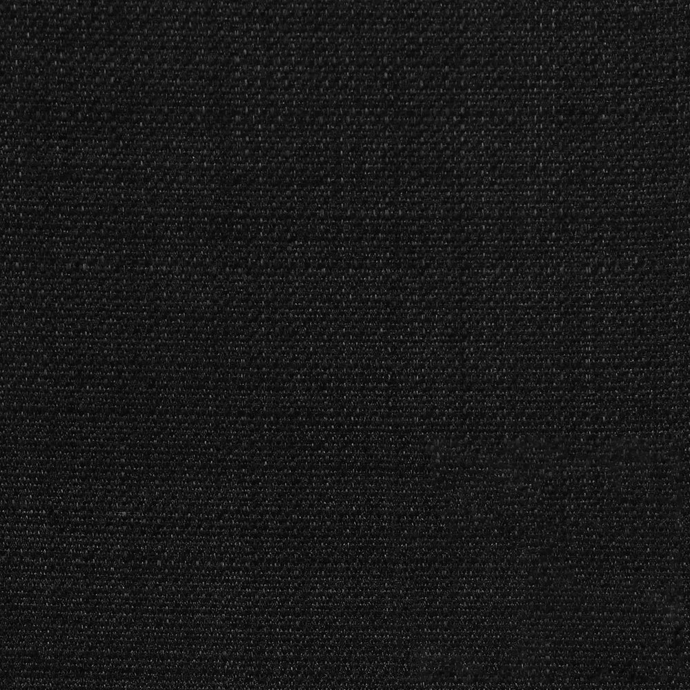 English Elm Black Armless Office Chair With Chrome Base, Adjustable Height & Smooth Casters For Modern Workspaces B062P153794