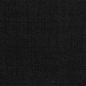 English Elm Black Armless Office Chair With Chrome Base, Adjustable Height & Smooth Casters For Modern Workspaces B062P153794