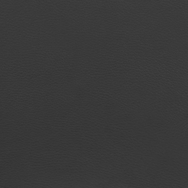 English Elm Black Black and White Faux Leather Office Chair with Silver Base, Adjustable Swivel Tilt Comfort B062P153809