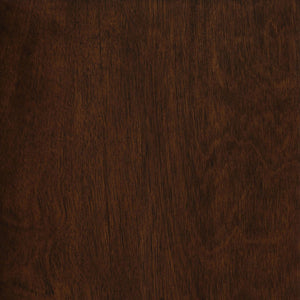 English Elm Tan Upholstered Game Chair with Casters, Tobacco Hardwood Frame, Seamed Fabric Comfort, Mobile Elegance B062P153808