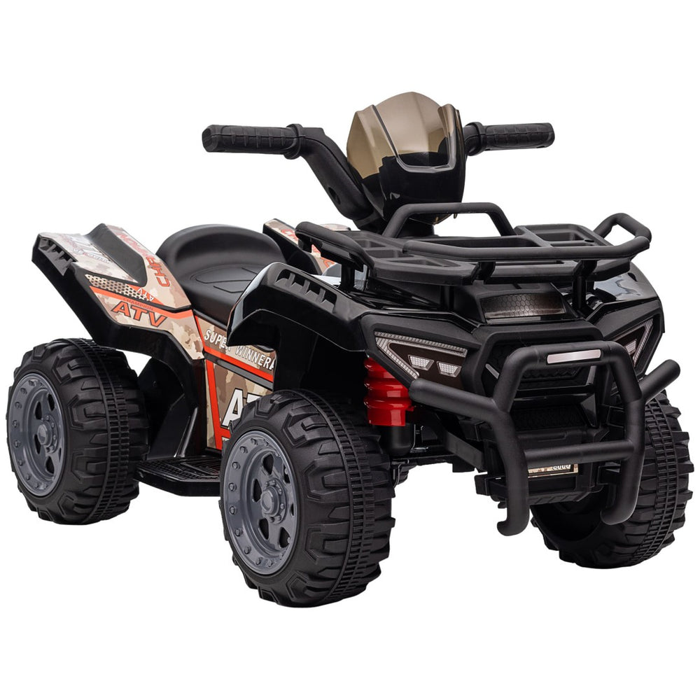 English Elm Kids Foot-powered Bulldozer Ride-on with Digging Bucket and Durable All-terrain Wheels W2225P155634