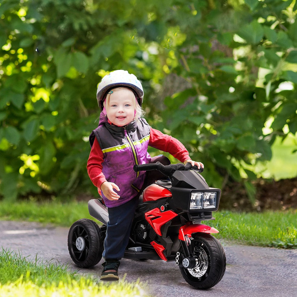 English Elm Sit and Scoot Kids Forklift Ride on Toy with Moving Fork and Storage Ages 3 4 W2225P155639