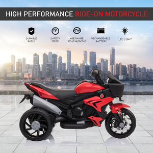 English Elm Sit and Scoot Kids Forklift Ride on Toy with Moving Fork and Storage Ages 3 4 W2225P155639
