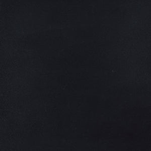 English Elm Black Modern 2-Drawer Computer Desk with Keyboard Tray, Glass Accent, Metal Frame, Spacious 55" Worksurface B062P153857