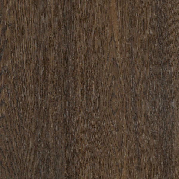 English Elm Dark Brown 5-Piece Dining Set with Matte Black Accents — Compact Transitional Table & 4 Chairs, Durable Metal PVC Finish, Space-Saving Design For Stylish Small Dining Rooms B062P153838