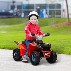 English Elm Kids Foot-powered Bulldozer Ride-on with Digging Bucket and Durable All-terrain Wheels W2225P155637