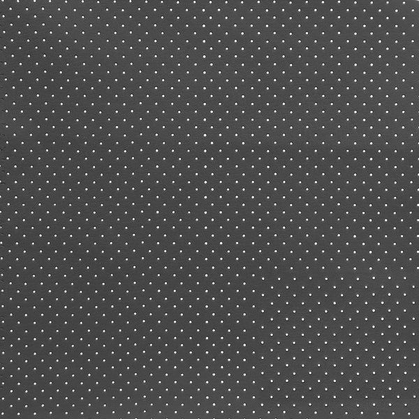 English Elm Black Ergonomic Swivel Office Chair With Lumbar Support, Chrome Accents & Stylish Grey Padding B062P153800