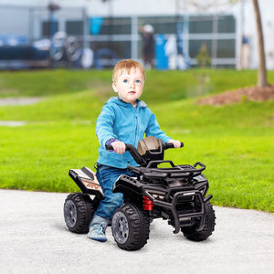 English Elm Kids Foot-powered Bulldozer Ride-on with Digging Bucket and Durable All-terrain Wheels W2225P155634