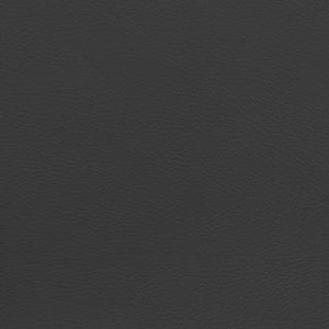 English Elm Black Ergonomic Swivel Office Chair With Lumbar Support, Chrome Accents & Stylish Grey Padding B062P153800