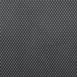 English Elm Black Office Chair with Casters - Modern Black Leatherette Swivel Seat, Height Adjustable, Silver Base (Ergonomic Comfort) B062P153803