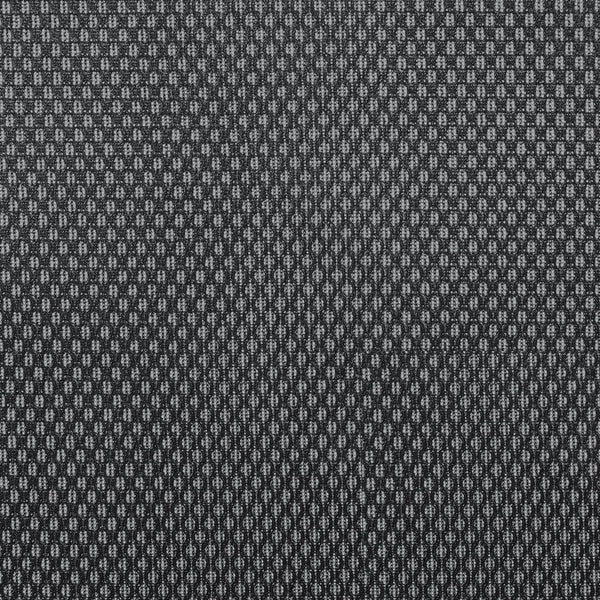 English Elm Black Office Chair with Casters - Modern Black Leatherette Swivel Seat, Height Adjustable, Silver Base (Ergonomic Comfort) B062P153803