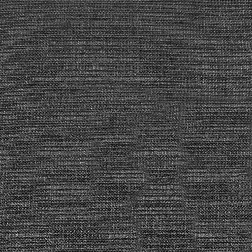 English Elm Grey Modern Armless Office Chair with Chrome Base, Square Seams, Swivel Tilt & Height Adjustable Comfort B062P153799