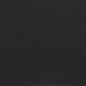 English Elm Black Office Chair Leatherette Swivel with Casters, Padded Contours, Tilt & Height Adjust for Home Office Comfort B062P153798