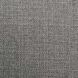 English Elm Brown Brown Grey Upholstered Dining Chairs Set of 2 – Mid-Century Z-Shape Vintage Flair, Black Frame Finish B062P153895