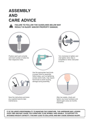 English Elm Contemporary White High-Gloss Nightstand with Chrome Handles & Feet, Felt-Lined Drawer, USB Charger B011P156646