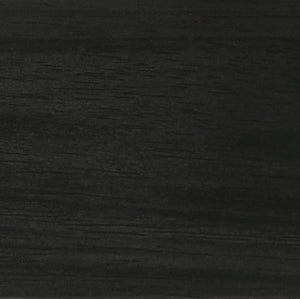 English Elm Brown Brown Grey Upholstered Dining Chairs Set of 2 – Mid-Century Z-Shape Vintage Flair, Black Frame Finish B062P153895