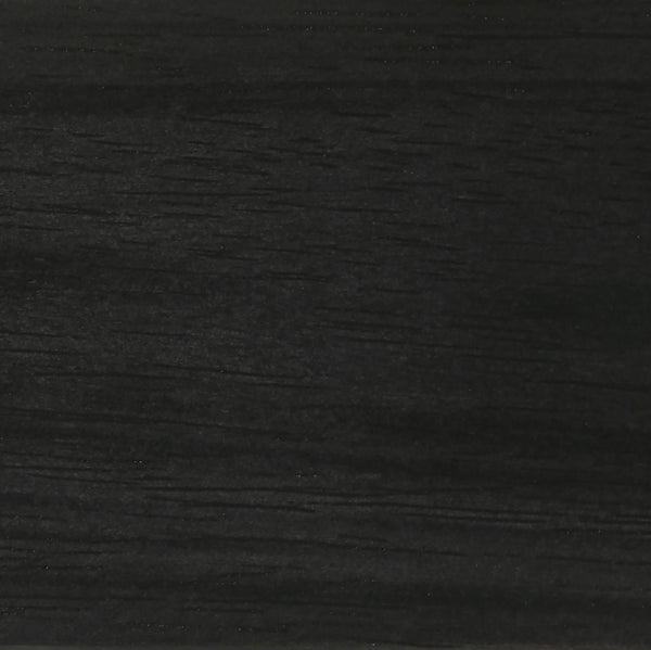 English Elm Brown Brown Grey Upholstered Dining Chairs Set of 2 – Mid-Century Z-Shape Vintage Flair, Black Frame Finish B062P153895