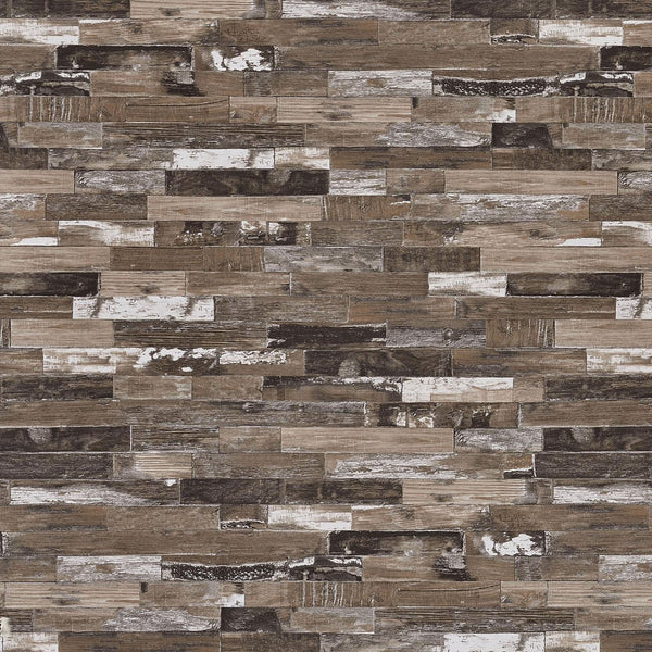 English Elm Salvaged Industrial Writing Desk with 4 Utility Drawers, Salvaged Cabin Wood Top & Metal Frame (60") B062P153864