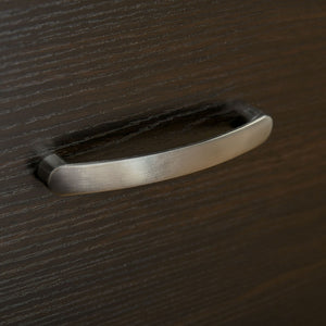 English Elm Vinsetto 2-Drawer File Cabinet With Lock, Stylish Walnut Vertical Storage For Home Office Organization W2225P156086-GIGA