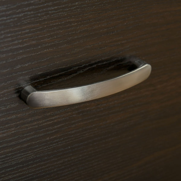 English Elm Vinsetto 2-Drawer File Cabinet With Lock, Stylish Walnut Vertical Storage For Home Office Organization W2225P156086-GIGA