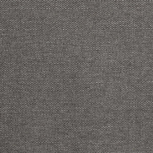 English Elm Grey Counter Stools Set of 2 with Espresso Frame and Footrest — Upholstered Grey Seats, Durable Woods B062P153903