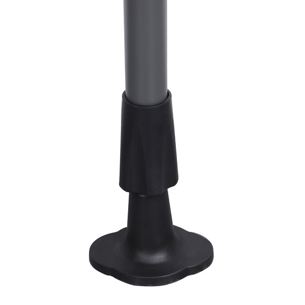 English Elm Manual Retractable Awning 118'' - Durable Outdoor Sun Shade Canopy With Uv Protection & Adjustable Design W419142761