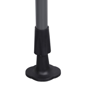 English Elm Manual Retractable Awning - 78'' Uv-Resistant Outdoor Shade Canopy For Patios, Windows, And Rvs W419142759