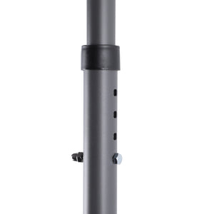 English Elm Manual Retractable Awning 118'' - Durable Outdoor Sun Shade Canopy With Uv Protection & Adjustable Design W419142761