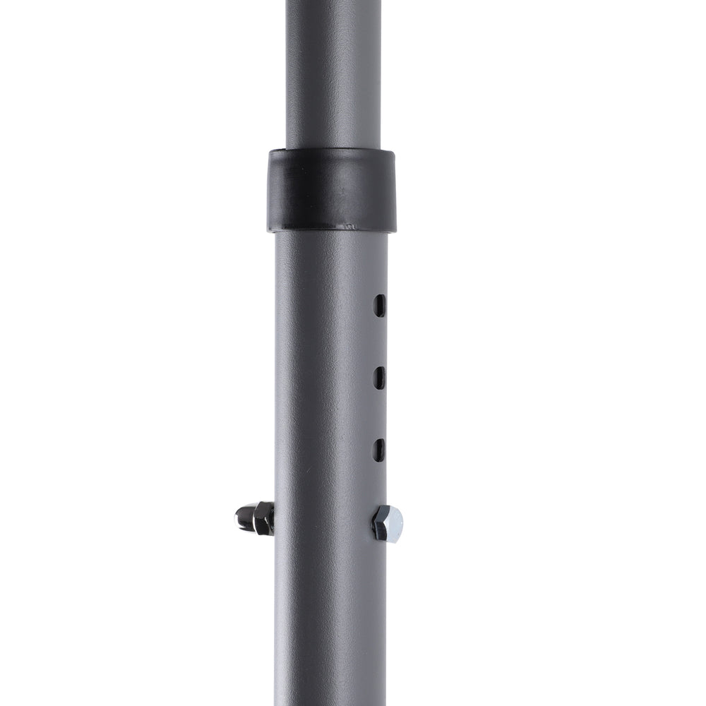 English Elm Manual Retractable Awning - 78'' Uv-Resistant Outdoor Shade Canopy For Patios, Windows, And Rvs W419142759