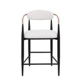 Christopher Knight Home® - Noble House - Counter Stool (Set Of 2)