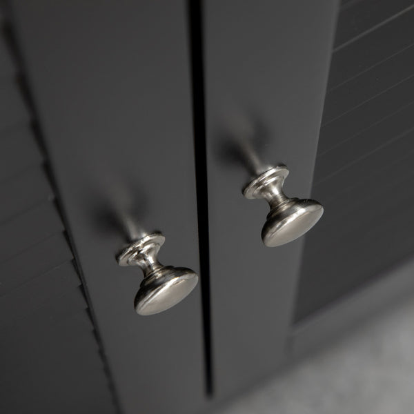 English Elm Homcom Tall Narrow Bathroom Storage Cabinet With Adjustable Shelves & Two Enclosed Doors For Stylish Organization W2225P156108