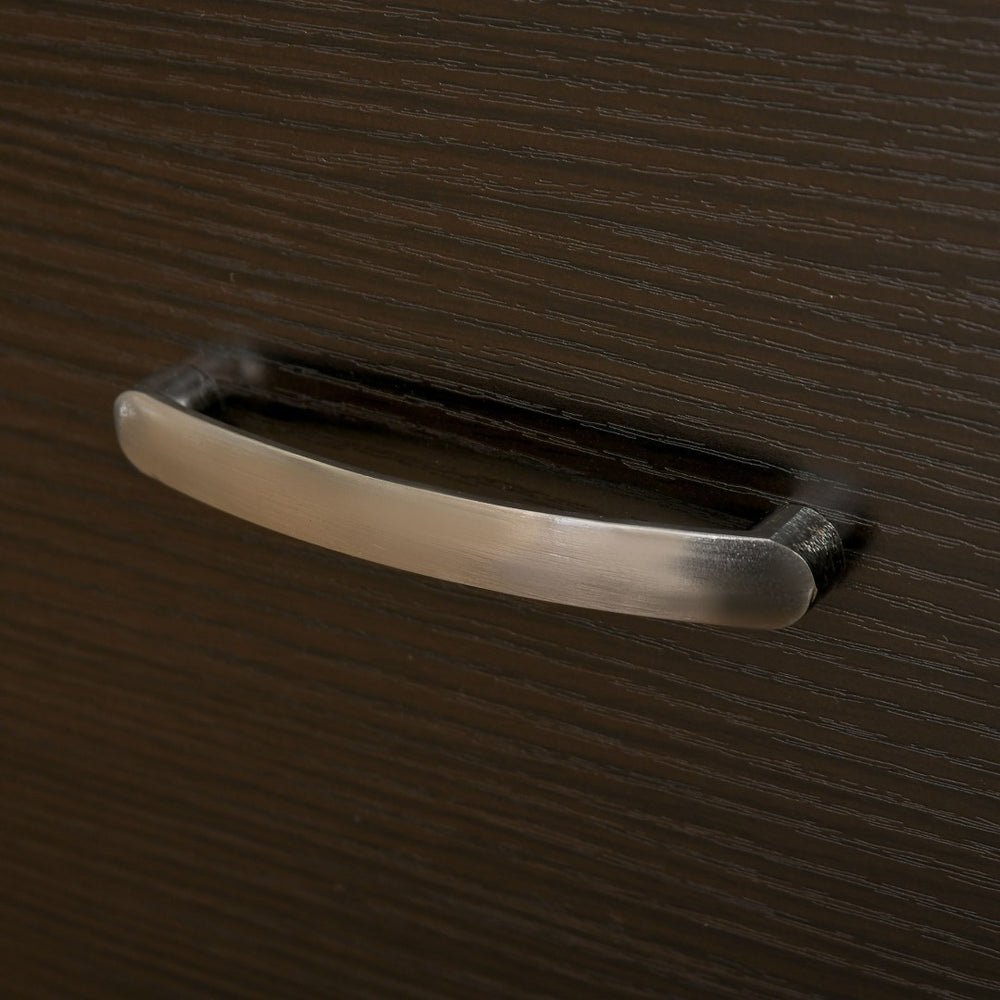 English Elm Vinsetto 2-Drawer Vertical Filing Cabinet With Lock, Space-Saving Design For Home Office Organization W2225P156114-GIGA