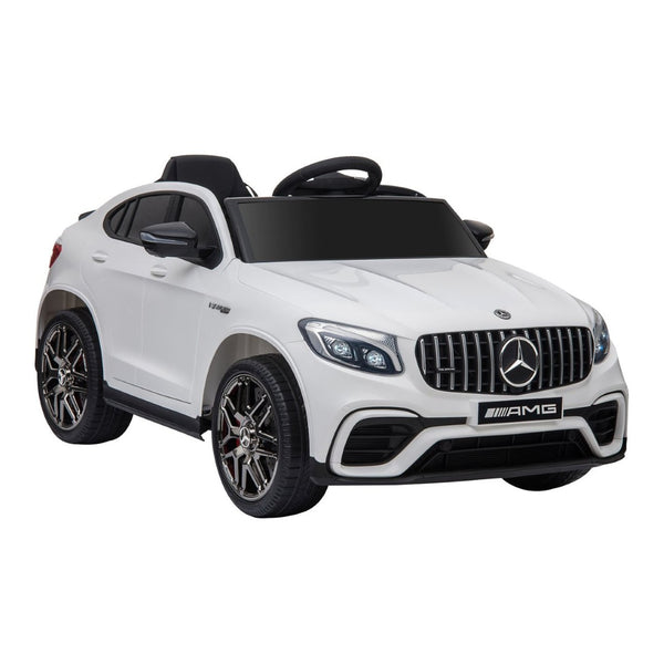 English Elm Aosom Bmw 507 Licensed Kids 12v Ride on Car with Remote Suspension and Retro Style W2225P156324