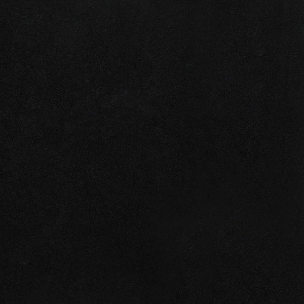 English Elm Black Velvet Arched Dining Chairs Set of 2 – Glam Gold-Tip Legs, Plush Upholstery, Modern Chic Design B062S00321