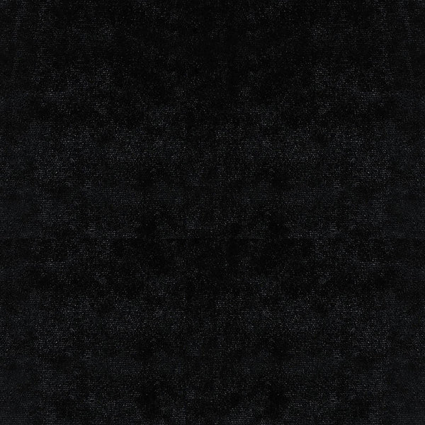 English Elm Black Upholstered Side Chairs Set Of 4 - Plush Velvet, Chrome Finish, Stylish Comfort For Dining Rooms B062S00325