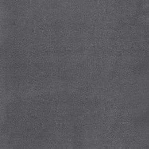 English Elm Grey Velvet Arched Back Dining Chairs Set of 2 — Chic Grey Upholstery, Gold-Tip Black Legs, Luxe Comfort B062S00357