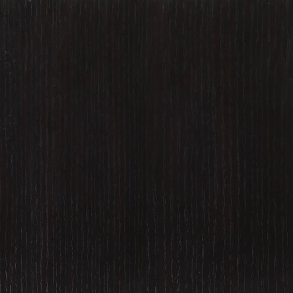 English Elm Cappuccino Ladder Desk & Bookcase Set — Space-Saving 3-Piece Wall-Leaning Workstation with Shelves and Drawer B062S00333