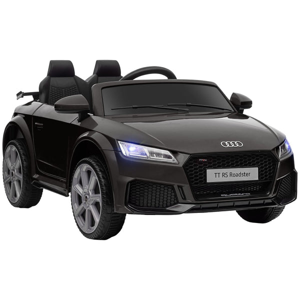English Elm Aosom Licensed Audi Tt Rs 6v Kids Ride on Car with Remote Suspension and Music W2225P156314