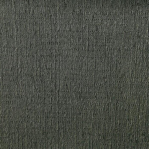 English Elm Set of 2 Upholstered Side Chairs with Tufted Scrolled Back, Antique Black Frame, Gray Seat Comfort B016P156581