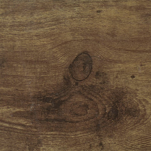 English Elm Antique Industrial Double-Wide Bookcase with Metal Pipe Frame, 4-Tier Rustic Nutmeg Shelves, 44 lb B062P153778