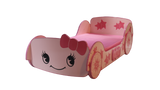Hearth and Haven Little Star Cartoon Car Bed W2237P146891