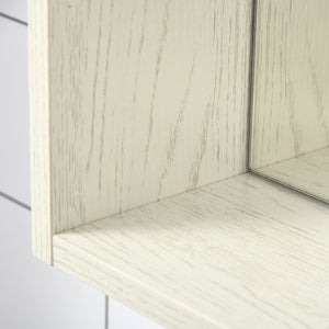 English Elm Kleankin 24.75" X 25.5" Wall-Mounted Medicine Cabinet With Mirror & Shelves – Space-Saving Storage Solution W2225P157926