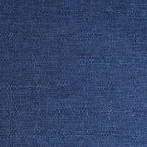 English Elm 3 Linen-Blend Upholstered Sectional Sofa with Chaise, Hidden Storage, Pull-Out Loveseat & Cupholder Blue B102S00067