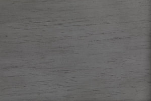 English Elm Graham Low-back Counter Stools Set of 2 Gray Upholstered Rubberwood Kitchen Seating B061P160000